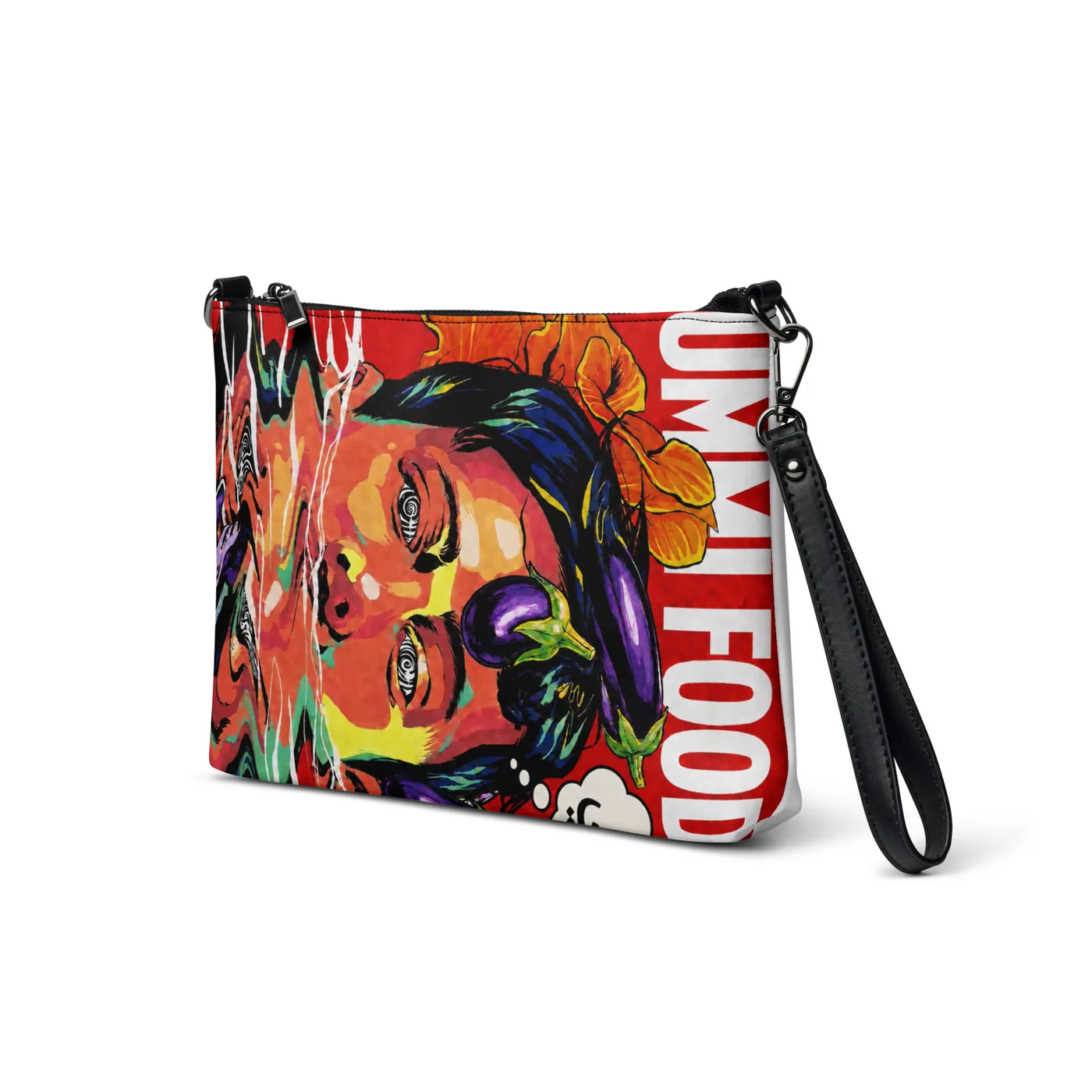 Fort Wayne Fever Dream Crossbody mockup 2