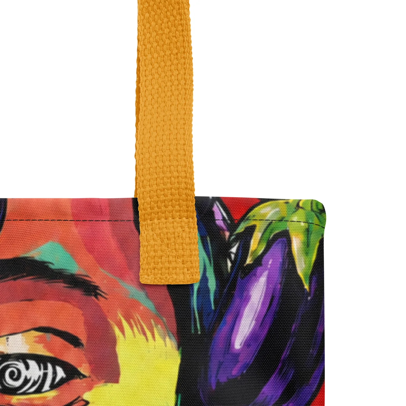 Fort Wayne Fever Dream Tote mockup 4