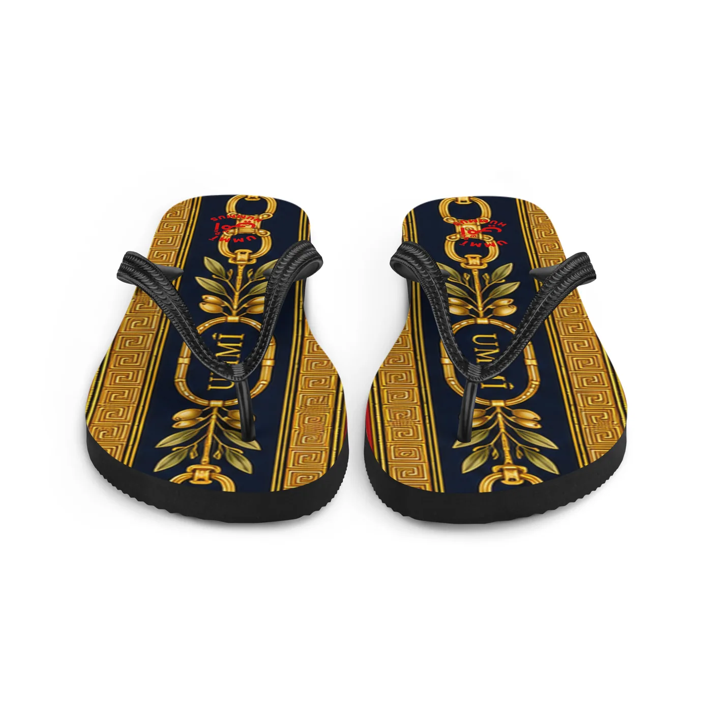 Guided Chain Flip Flops mockup 1