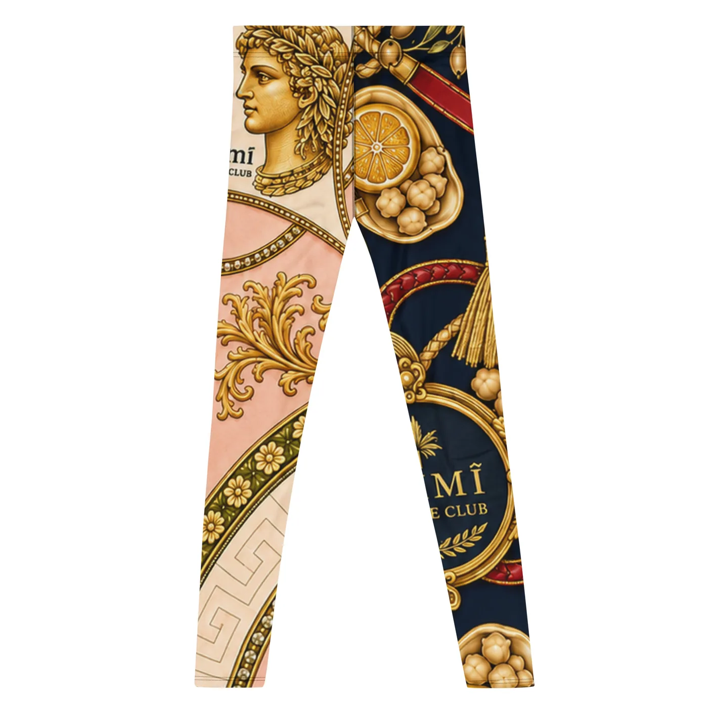Split Souk Men’s Leggings mockup 6