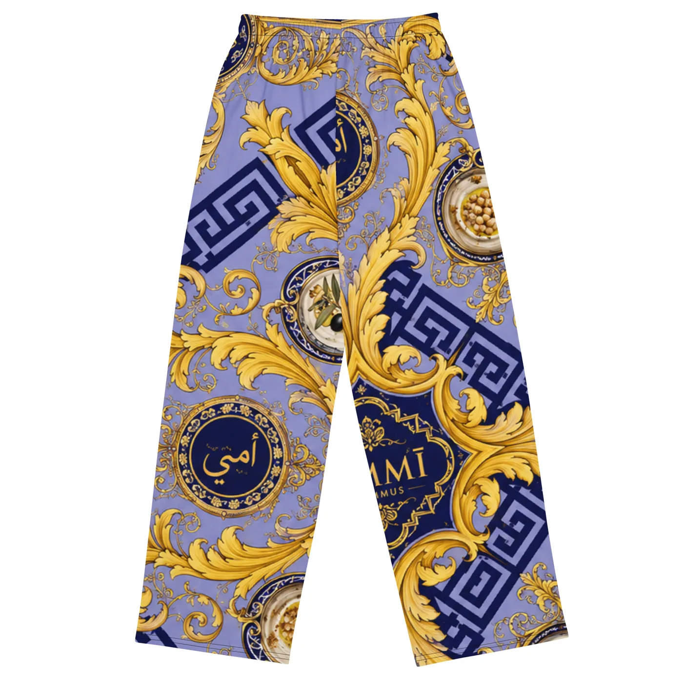 UMMĪ Baroque Lounge Pants mockup 7