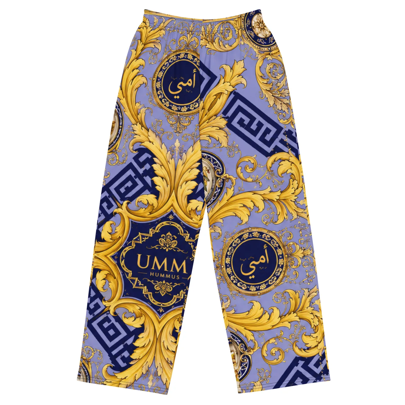 UMMĪ Baroque Lounge Pants mockup 9