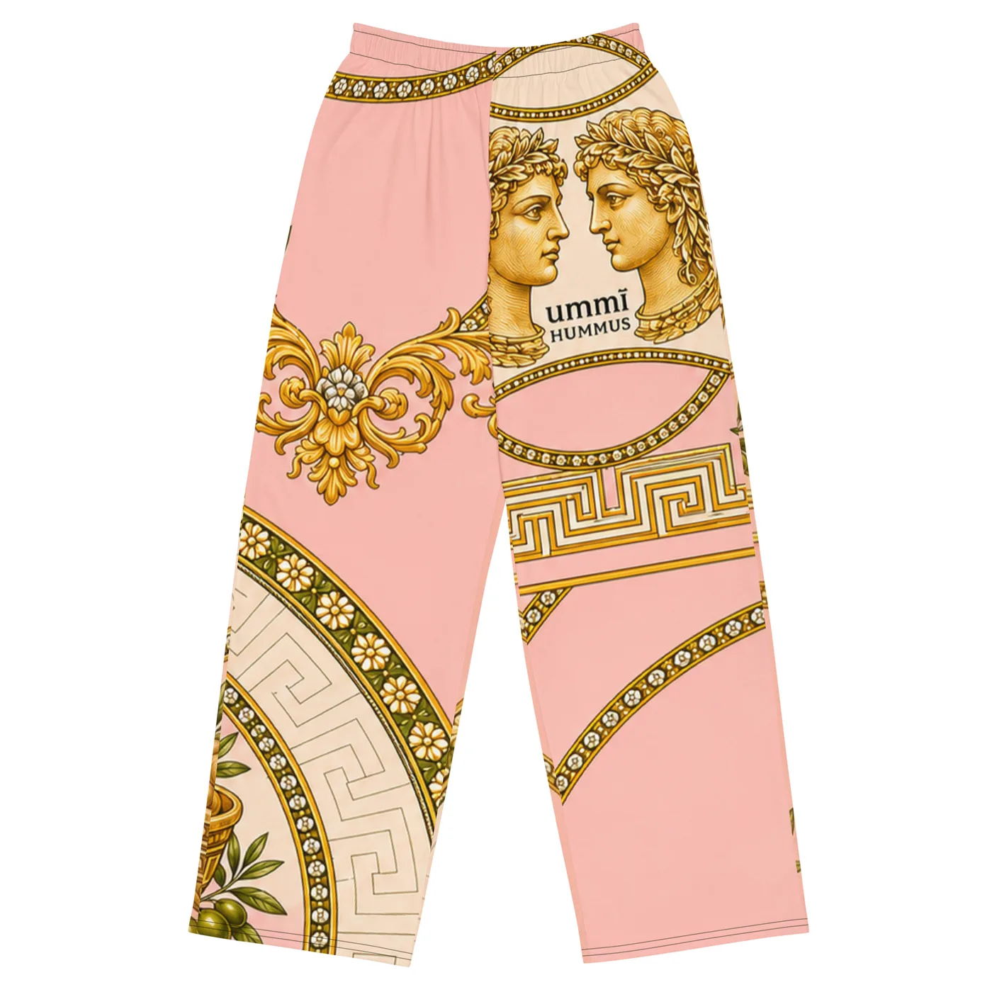 UMMĪ Gilded Goddess Lounge Pants mockup 1