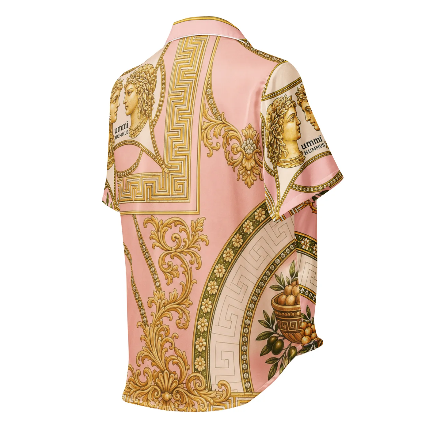 UMMĪ Gilded Goddess Lounge Top mockup 1