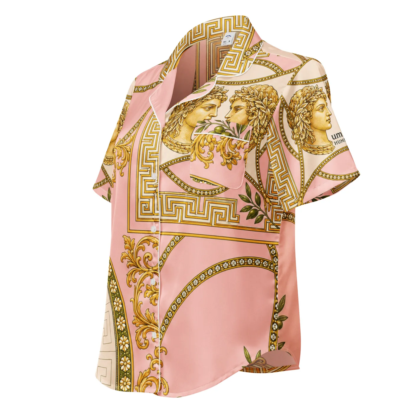 UMMĪ Gilded Goddess Lounge Top mockup 5