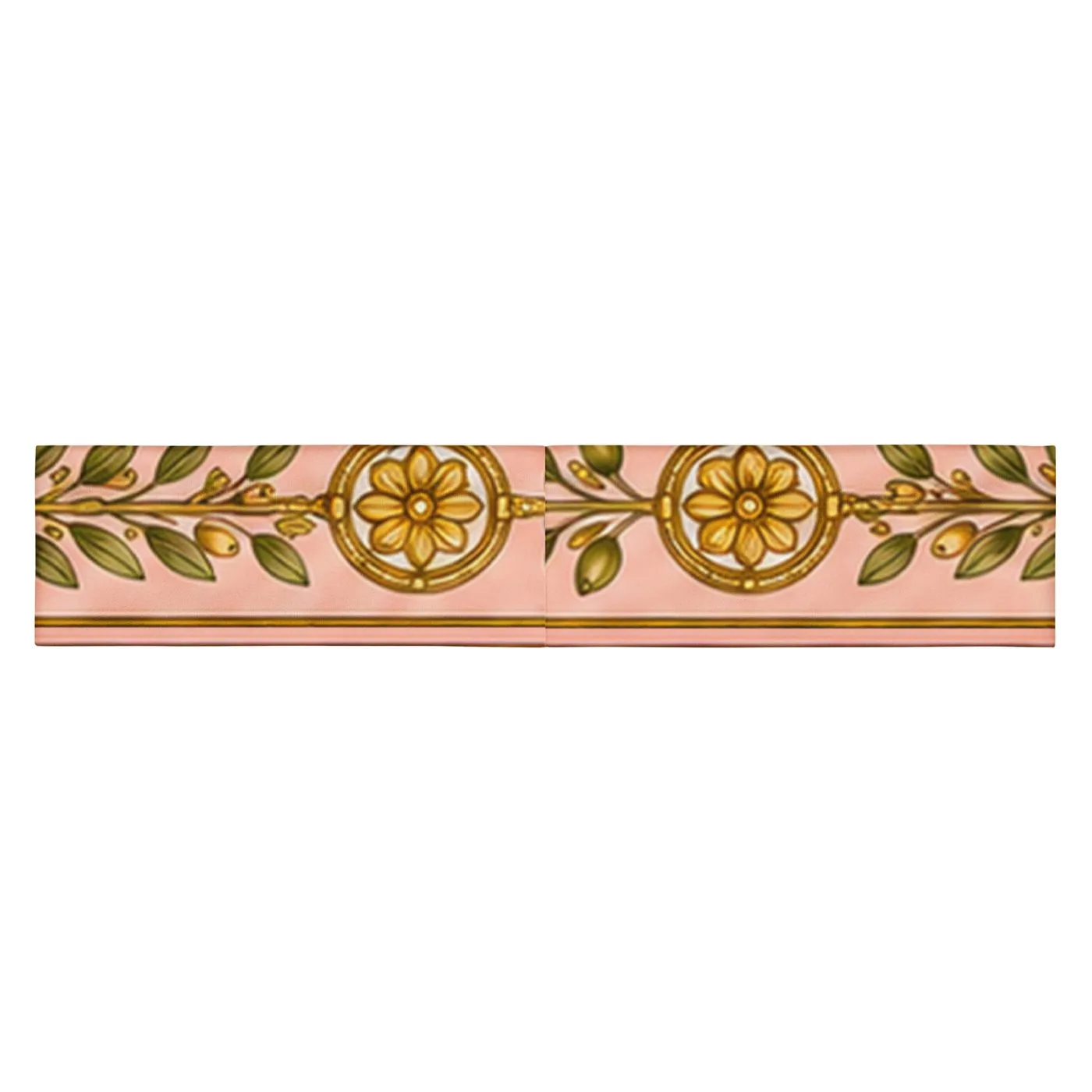 UMMĪ Gilded Souk Headband mockup 2