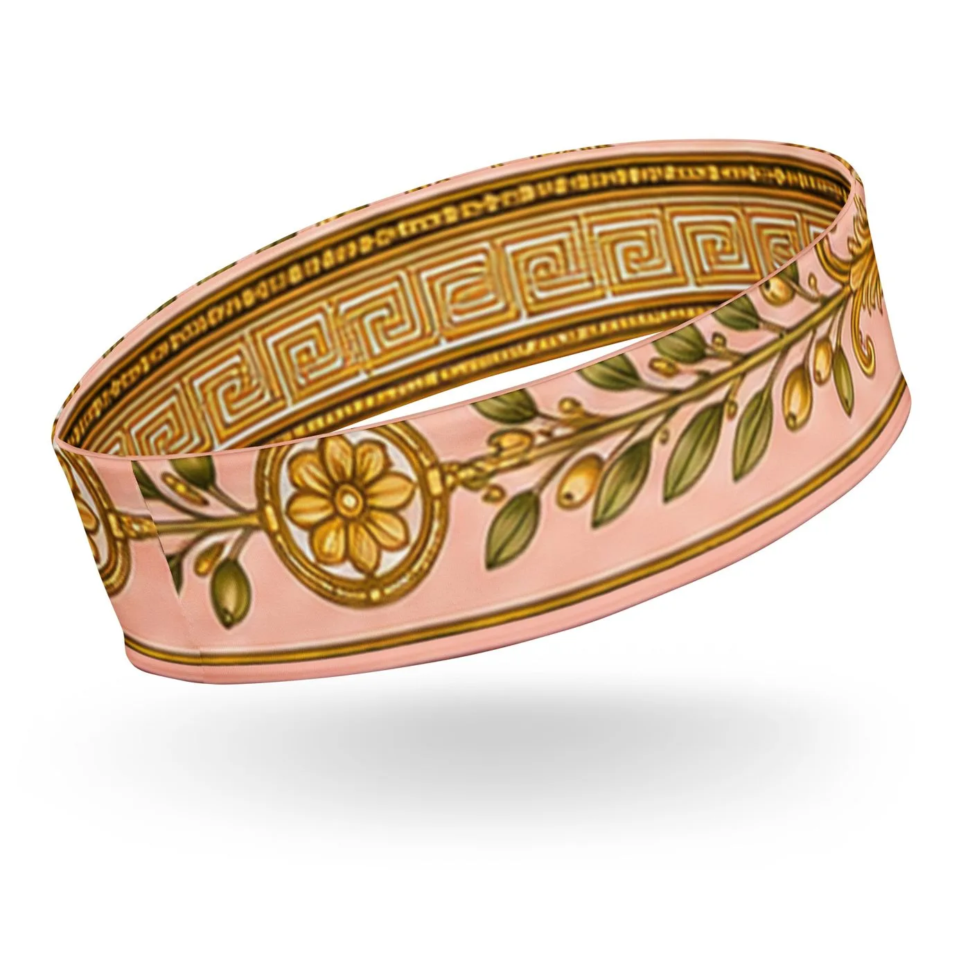 UMMĪ Gilded Souk Headband mockup 6