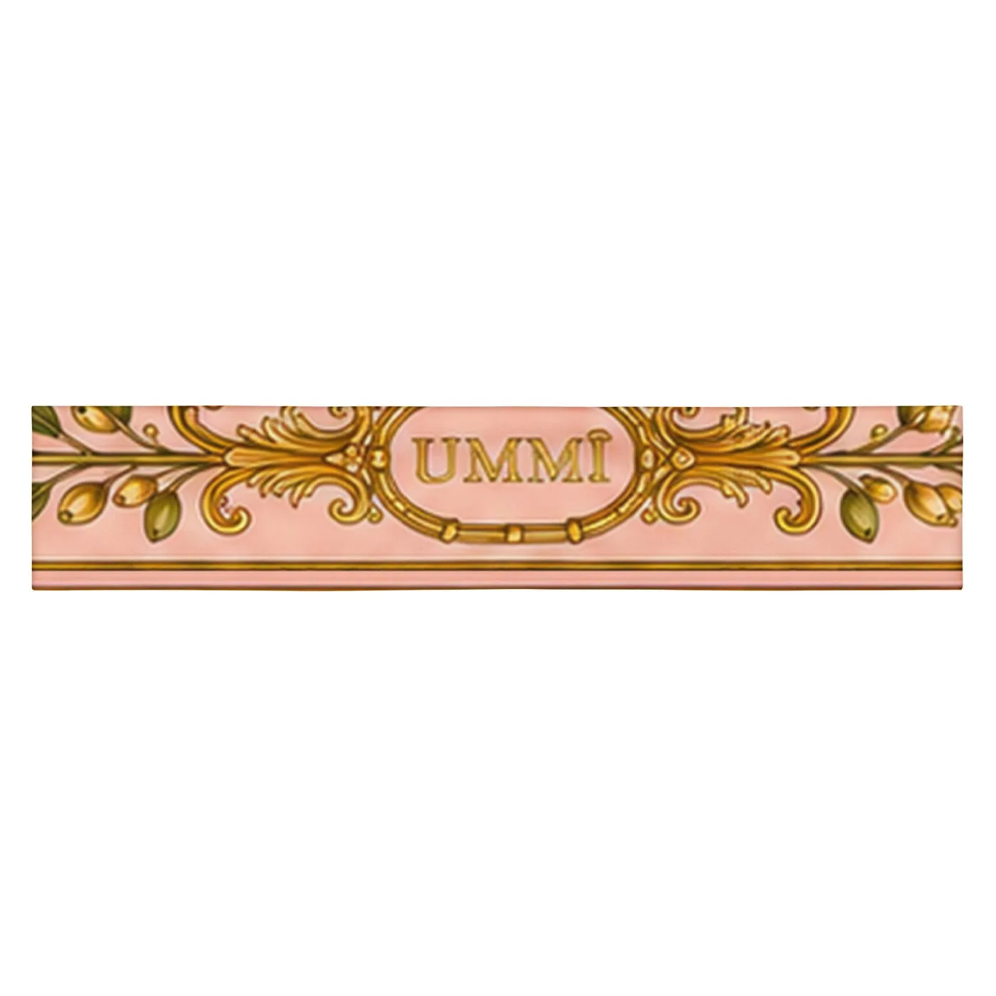 UMMĪ Gilded Souk Headband mockup 8