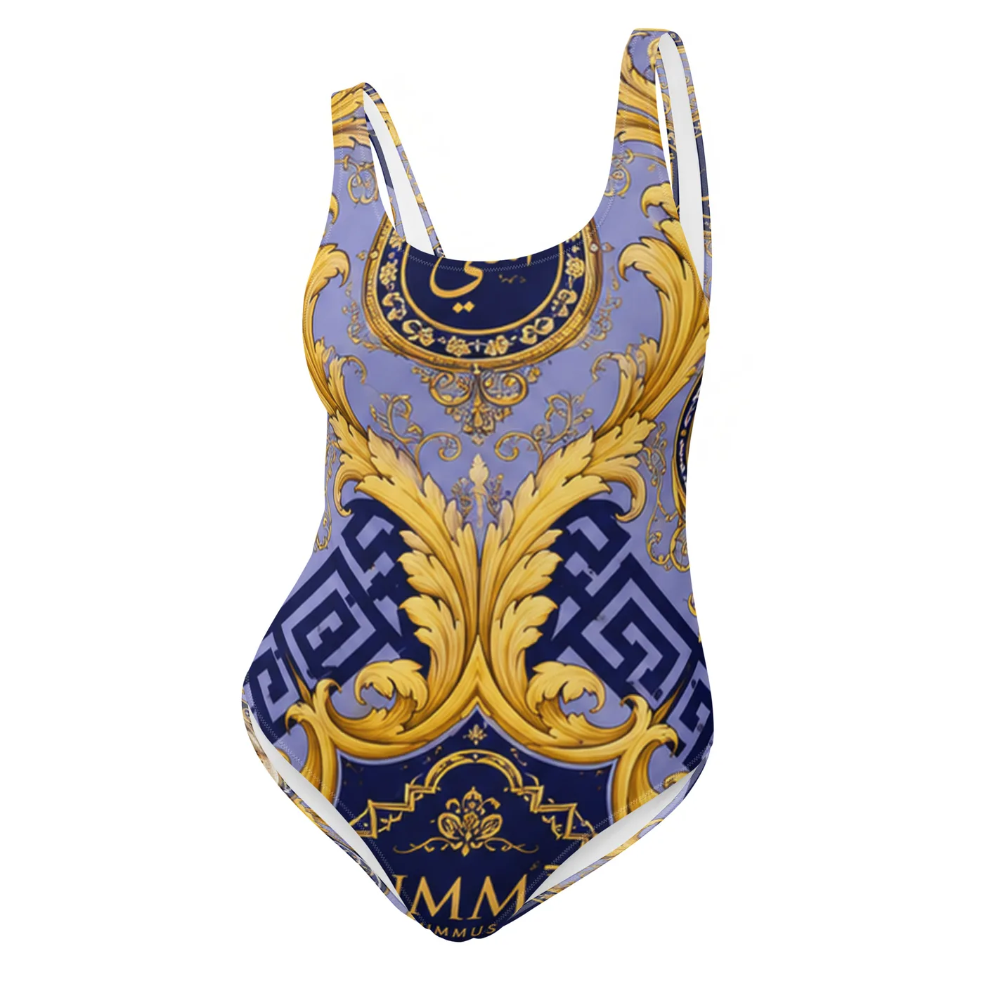 UMMĪ Imperial Baroque One-Piece mockup 1