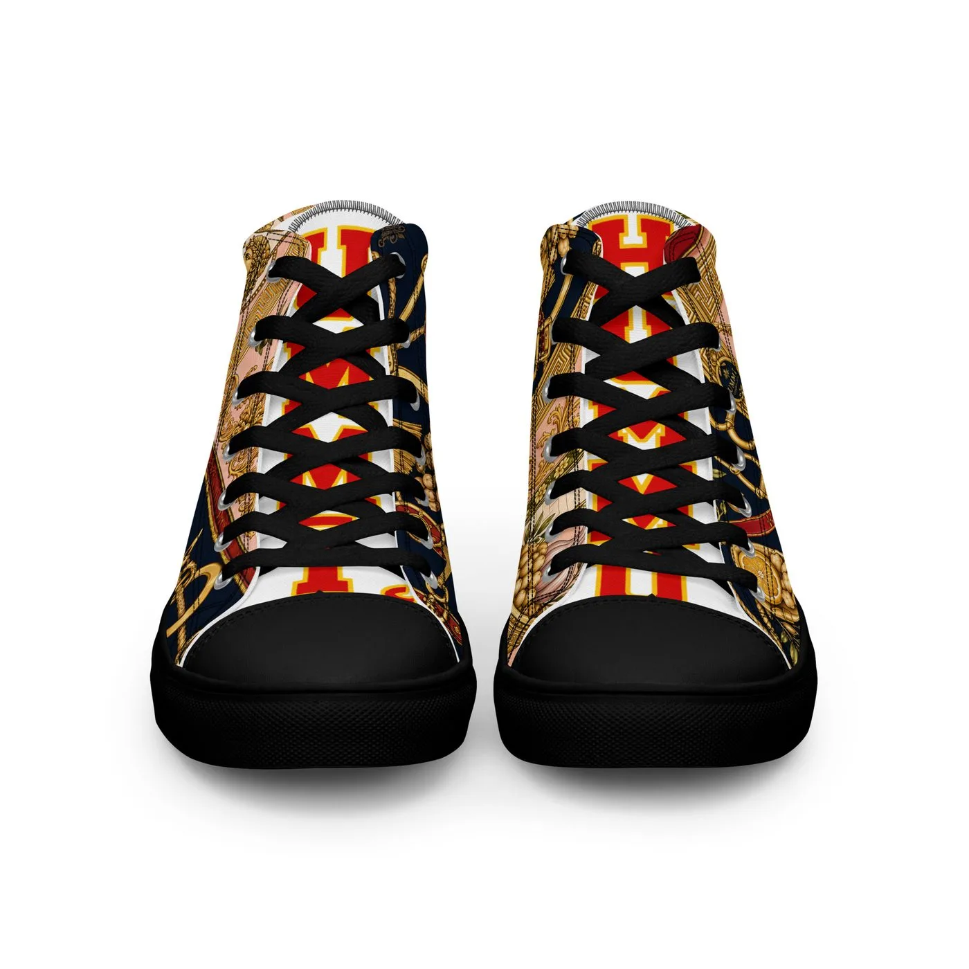 UMMĪ Imperial Souk High-Tops mockup 1
