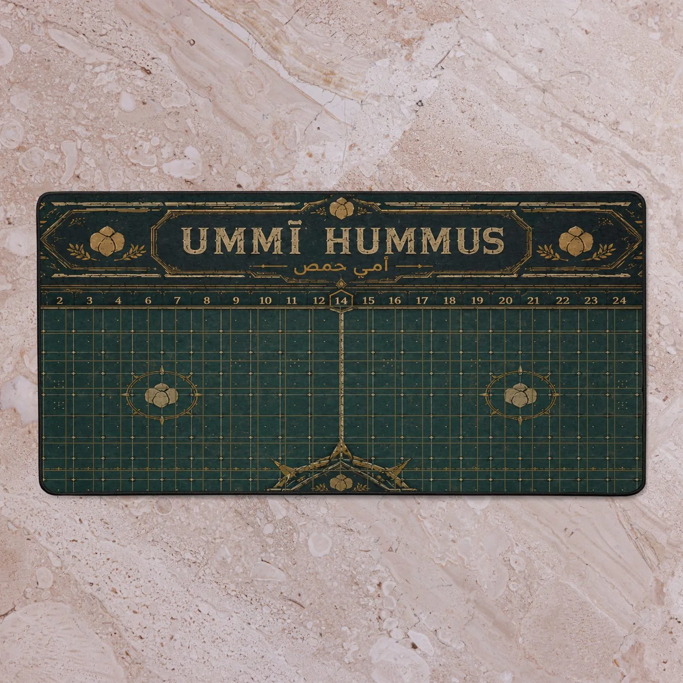 UMMĪ Juice Cup 1/2 Mat (A) mockup 1
