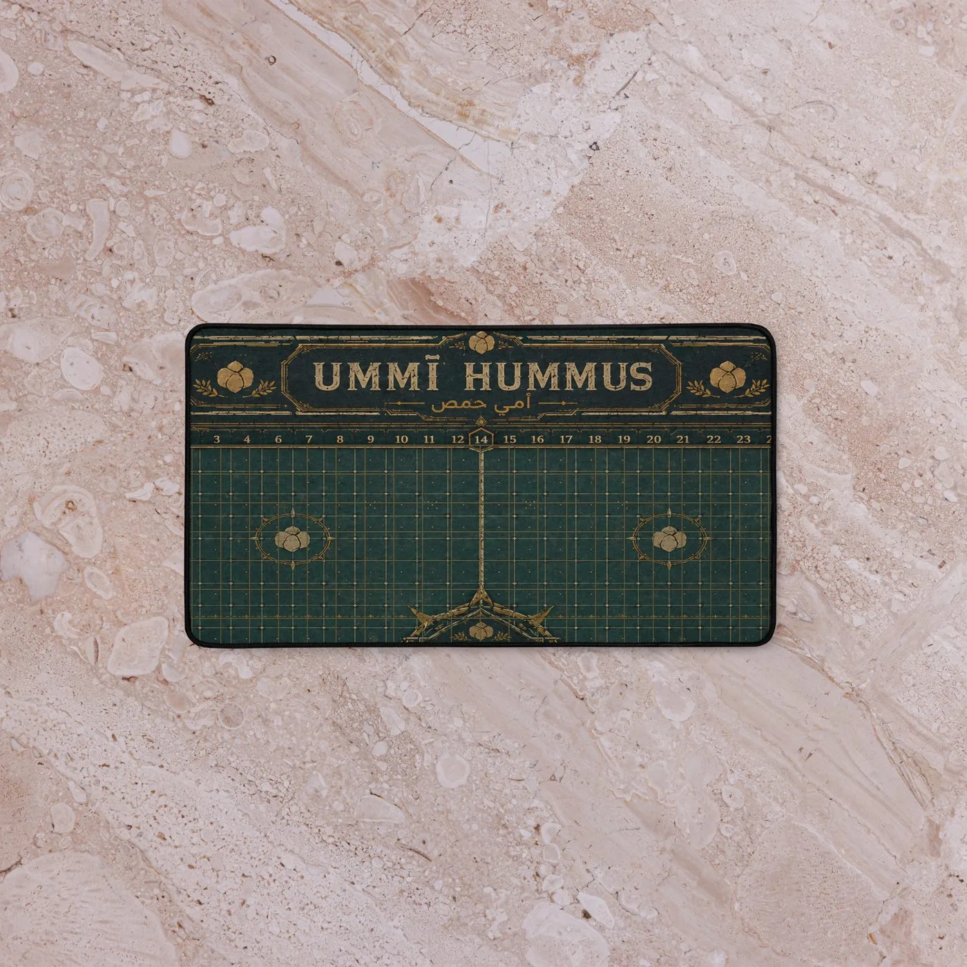 UMMĪ Juice Cup 1/2 Mat (A) mockup 2