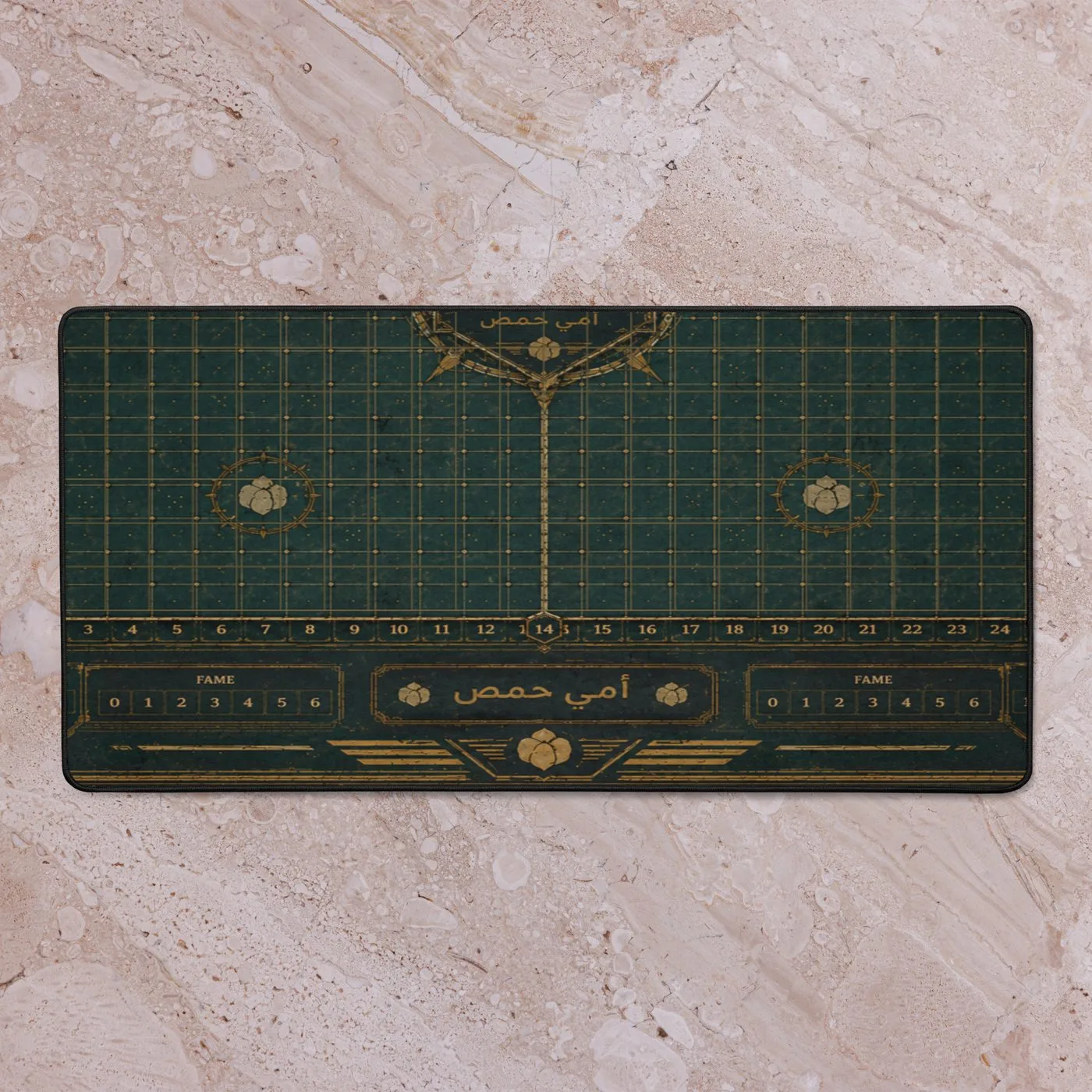 UMMĪ Juice Cup 1/2 Mat (B) mockup 1