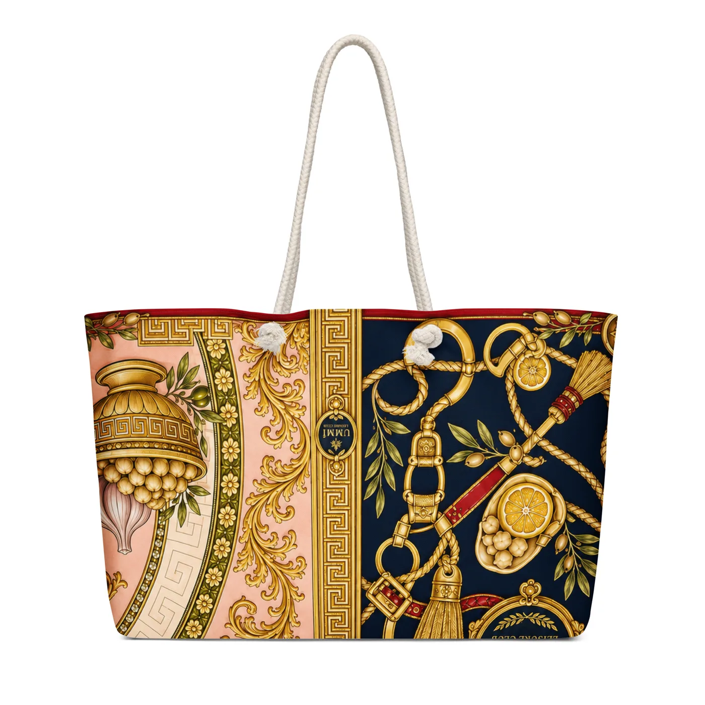 UMMĪ Leisure Club Weekender mockup 1