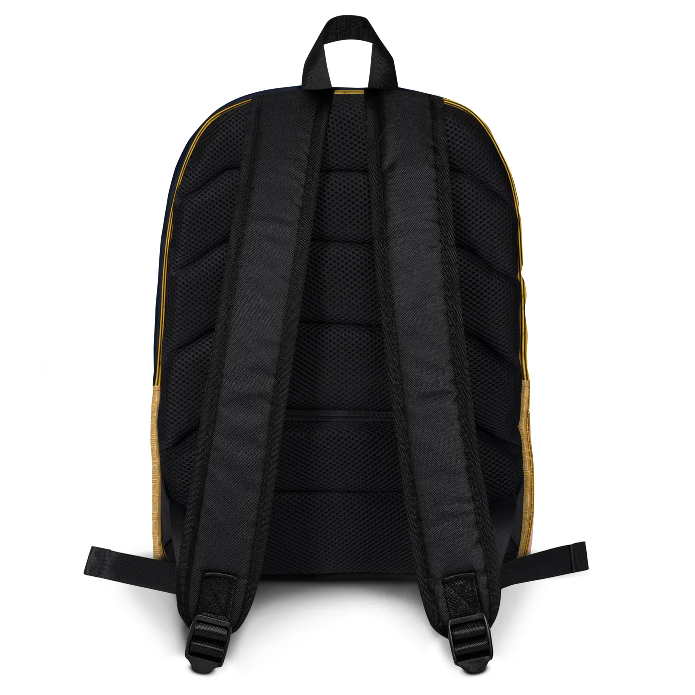 UMMĪ Split Souk Backpack mockup 3