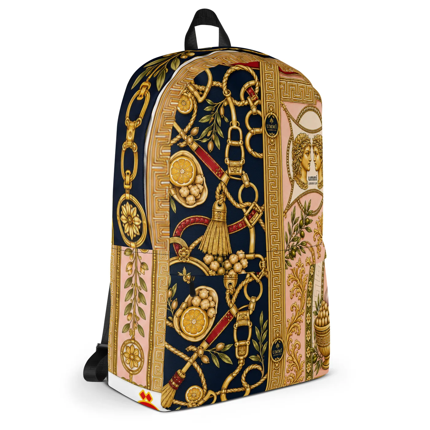UMMĪ Split Souk Backpack mockup 5
