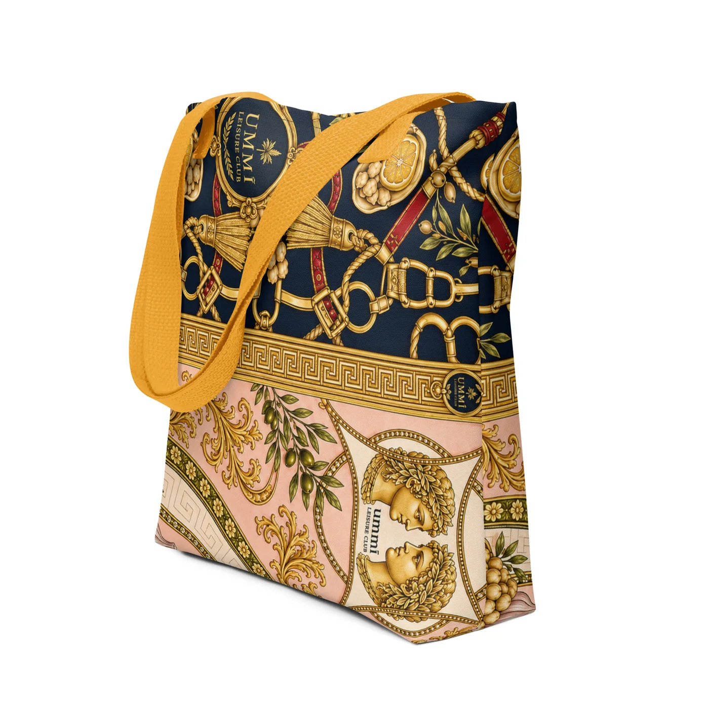 UMMĪ Split Souk Tote mockup 1