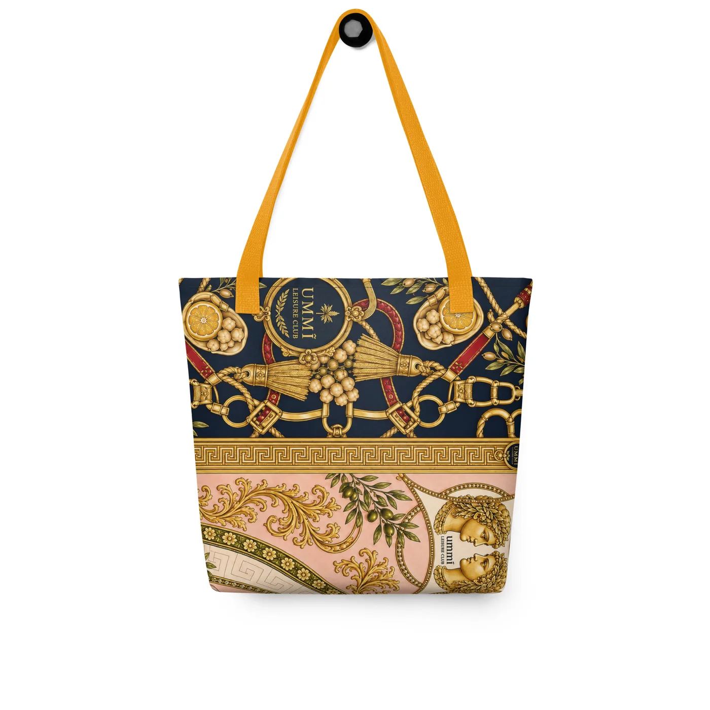 UMMĪ Split Souk Tote mockup 2