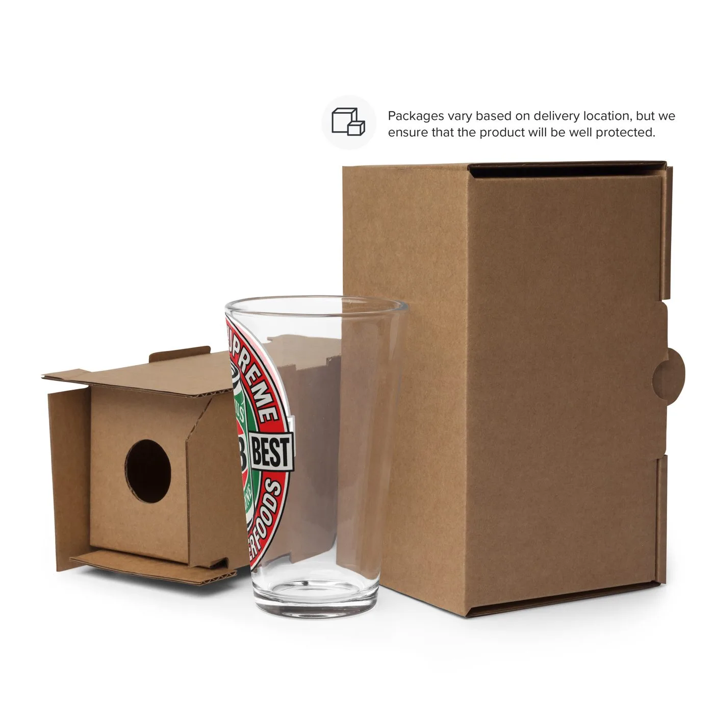 UMMĪ Velvet Supreme Pint Glass mockup 4